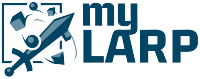 MyLARP logo